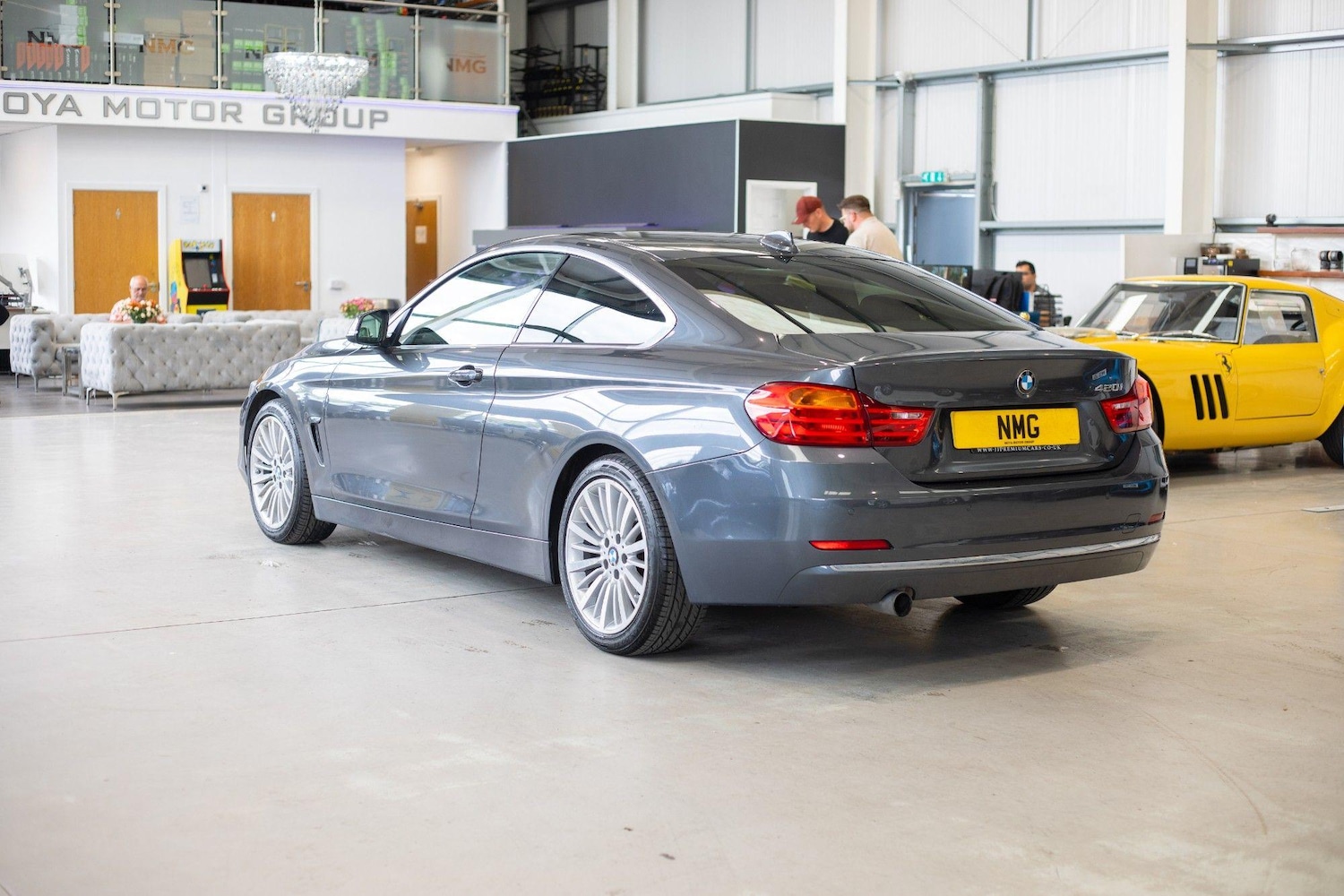 Used BMW 4 Series for sale - 76825028: Photo 4