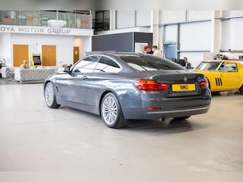 Used BMW 4 Series 2014 for sale - 76825028: Photo