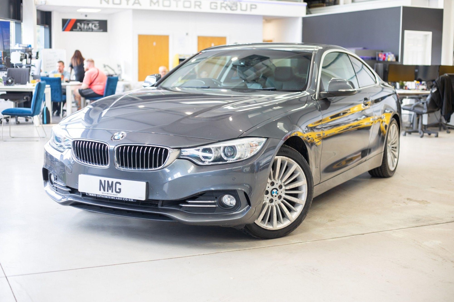 Used BMW 4 Series for sale - 76825028: Photo 5