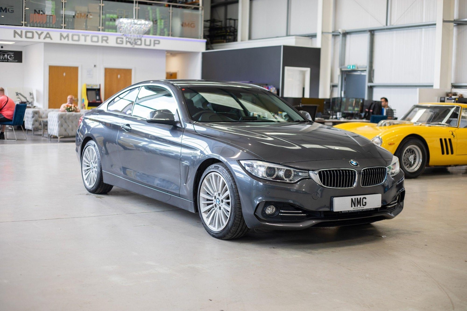 Used BMW 4 Series for sale - 76825028: Photo 8