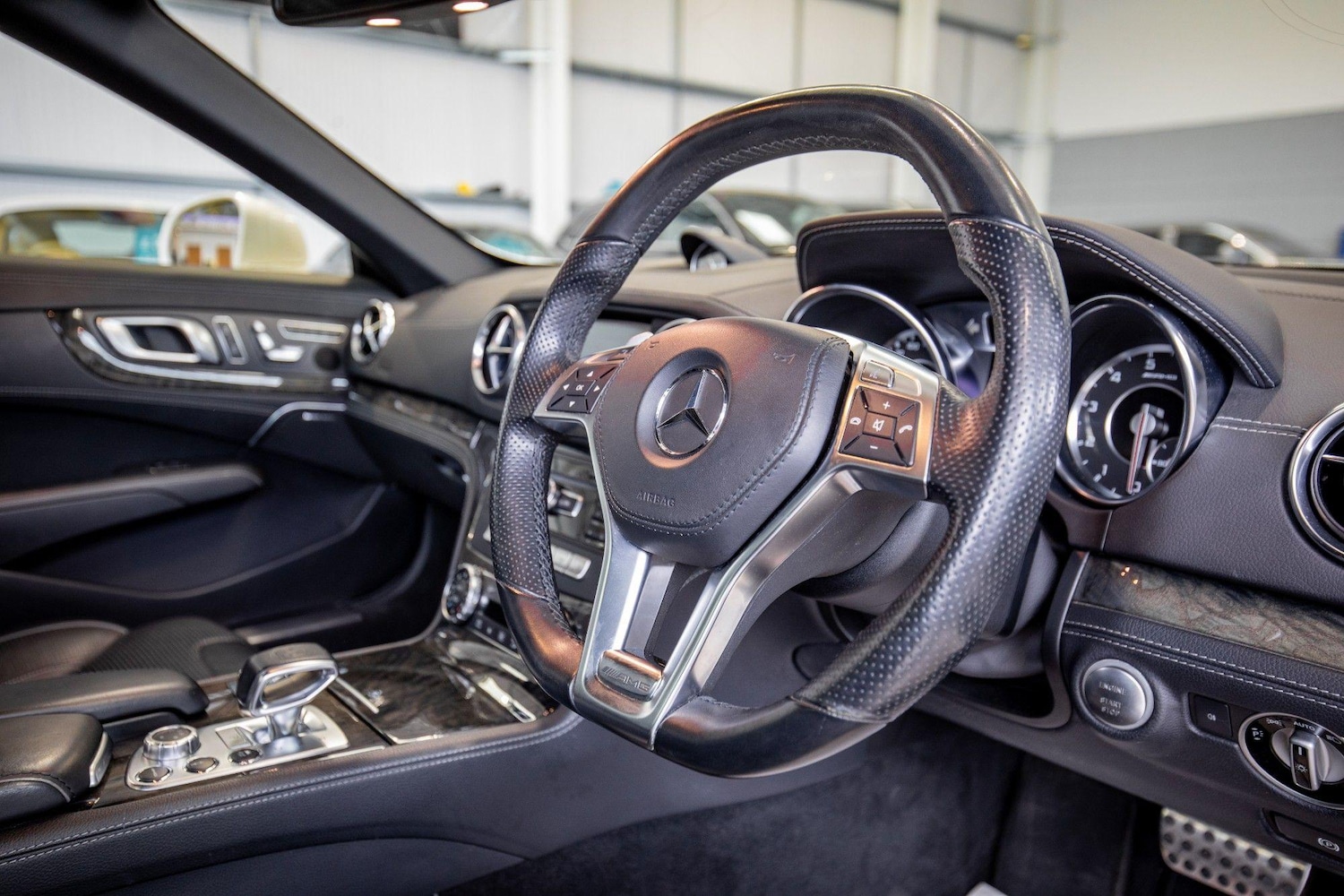 Used Mercedes-Benz SL for sale - 76825006: Photo 19