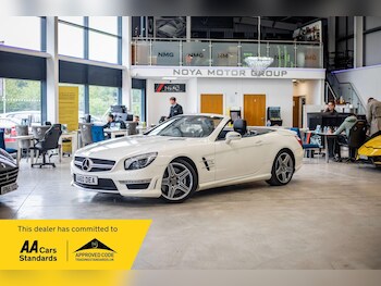 Used Mercedes-Benz SL 2013 for sale - 76825006: Photo