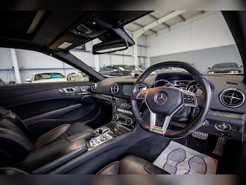 Used Mercedes-Benz SL 2013 for sale - 76825006: Photo