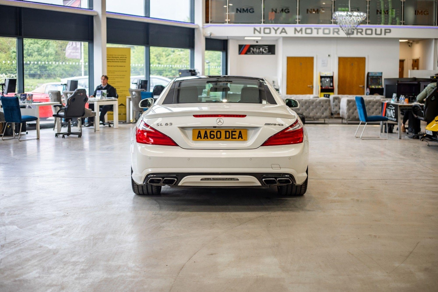 Used Mercedes-Benz SL for sale - 76825006: Photo 41