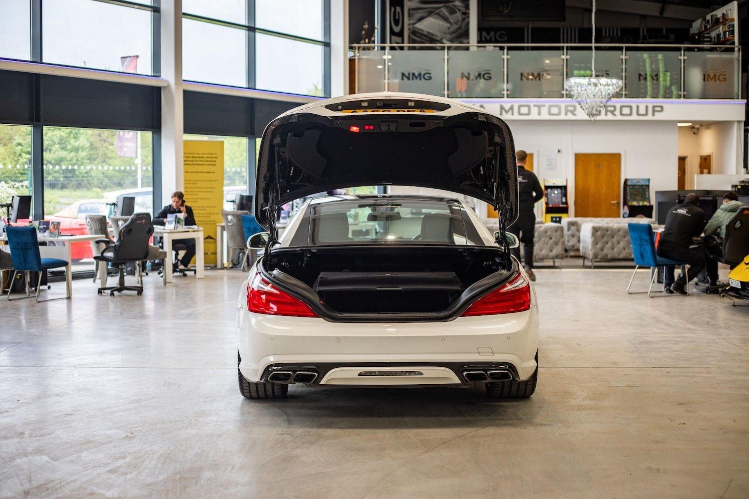 Used Mercedes-Benz SL for sale - 76825006: Photo 43