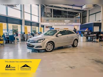 Used Vauxhall Astra 2010 for sale - 79857064: Photo