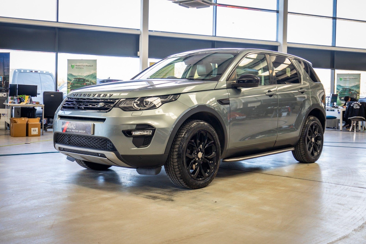 Used Land Rover Discovery Sport for sale - 78062744: Photo 10