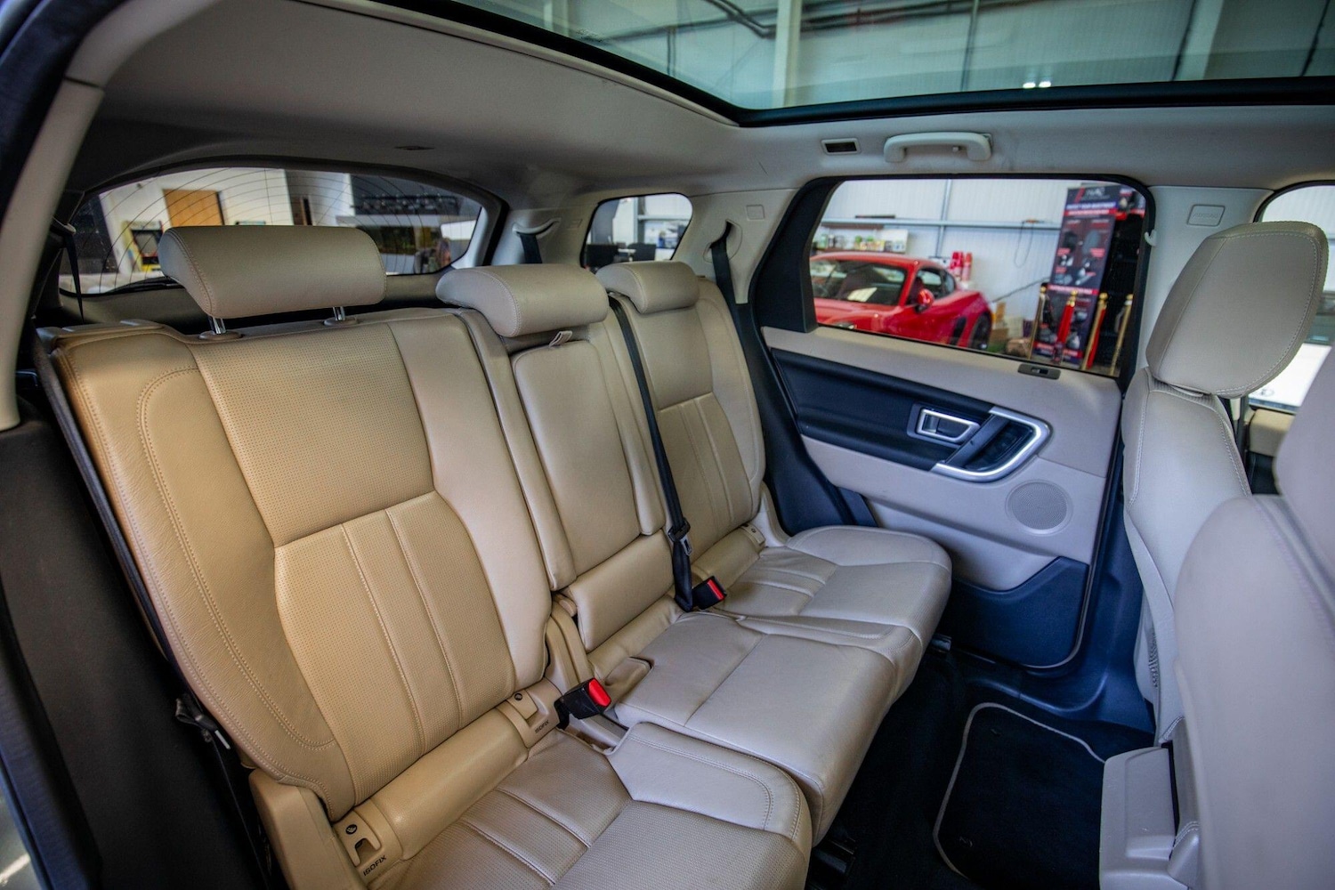 Used Land Rover Discovery Sport for sale - 78062744: Photo 13