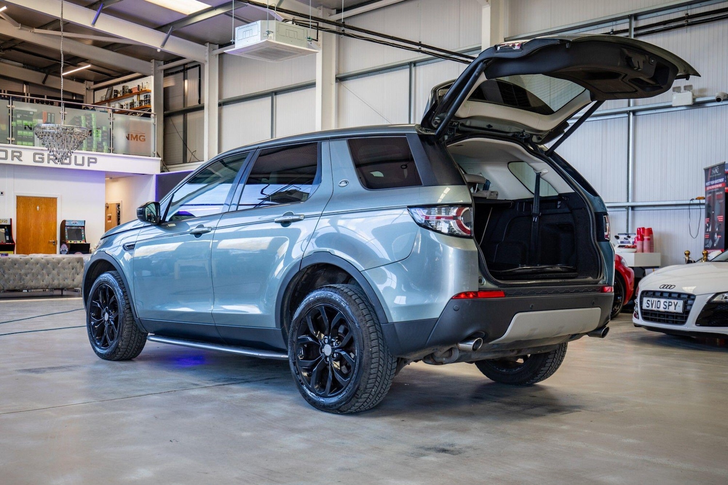 Used Land Rover Discovery Sport for sale - 78062744: Photo 27