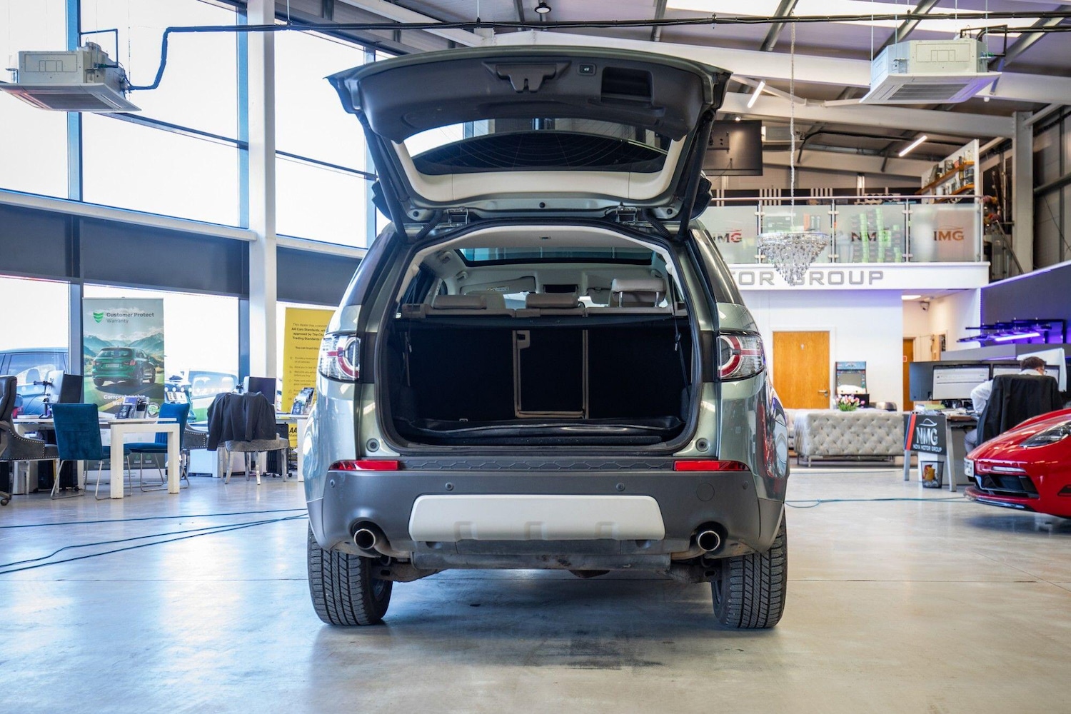 Used Land Rover Discovery Sport for sale - 78062744: Photo 28