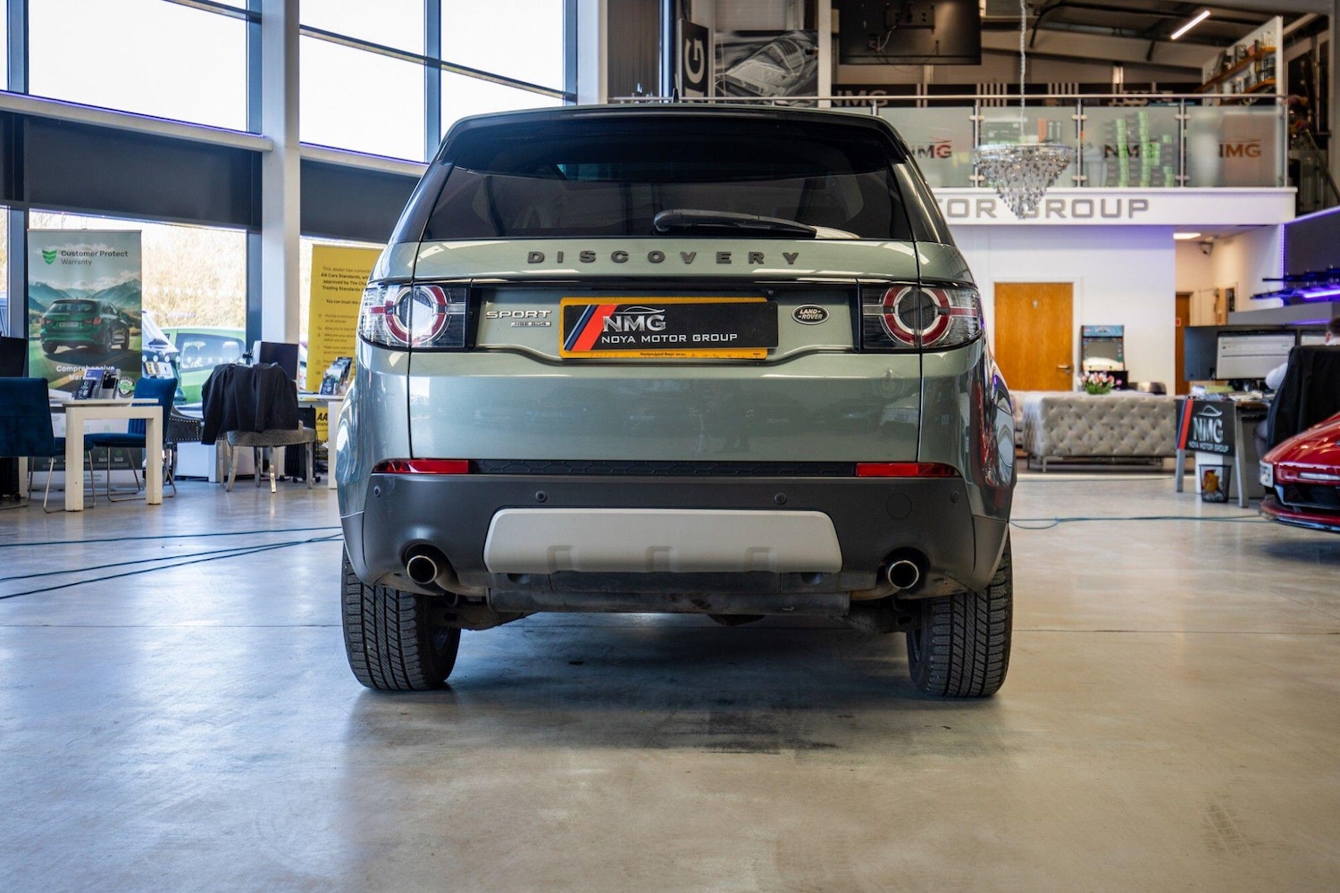 Used Land Rover Discovery Sport for sale - 78062744: Photo 29