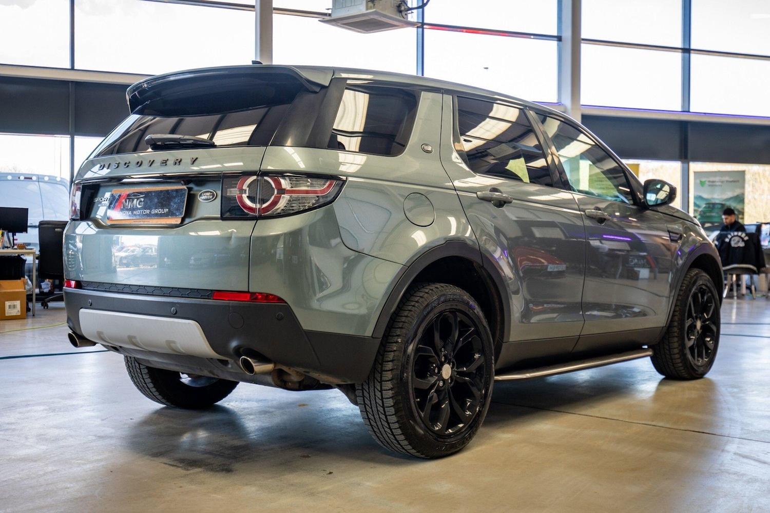 Used Land Rover Discovery Sport for sale - 78062744: Photo 30