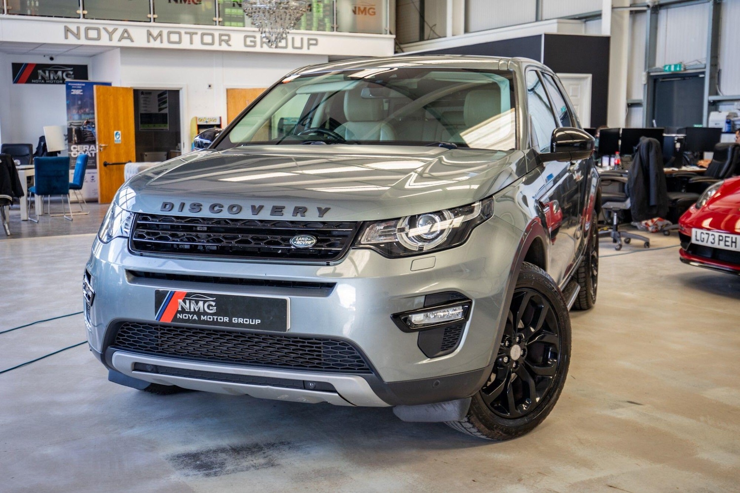 Used Land Rover Discovery Sport for sale - 78062744: Photo 5