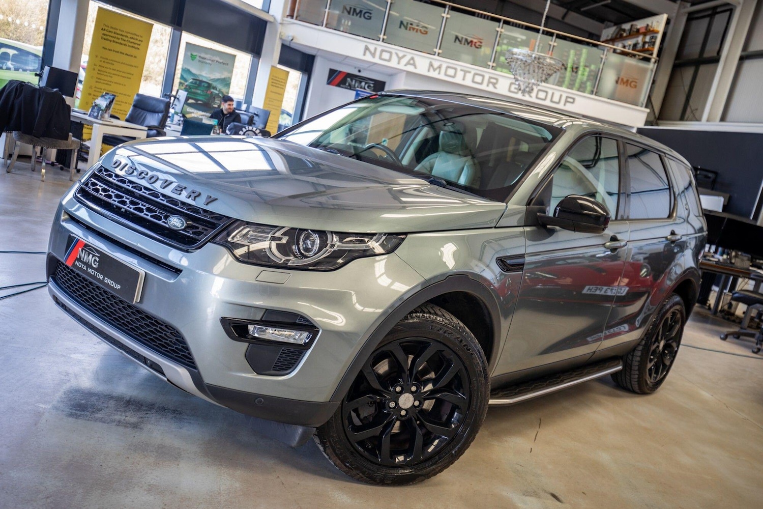 Used Land Rover Discovery Sport for sale - 78062744: Photo 6