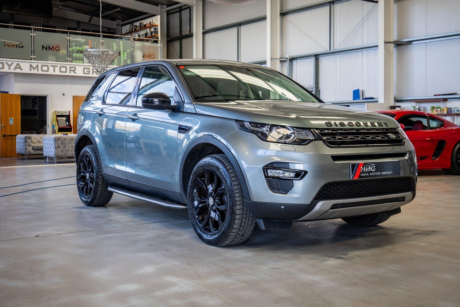 Used Land Rover Discovery Sport for sale - 78062744: Photo 8