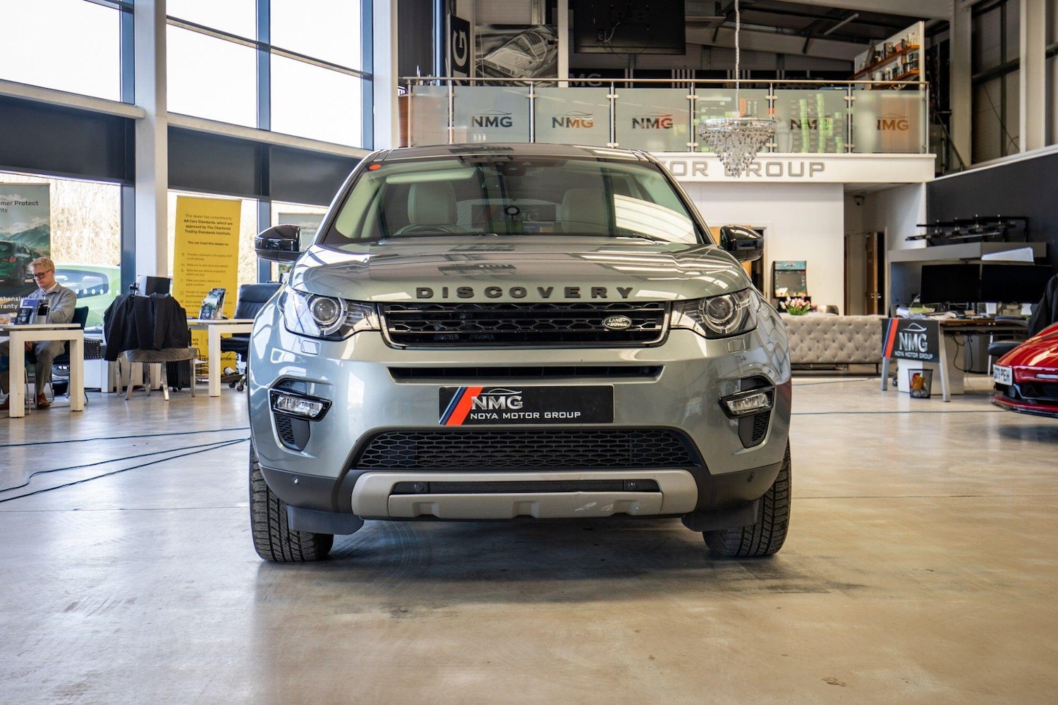 Used Land Rover Discovery Sport for sale - 78062744: Photo 9