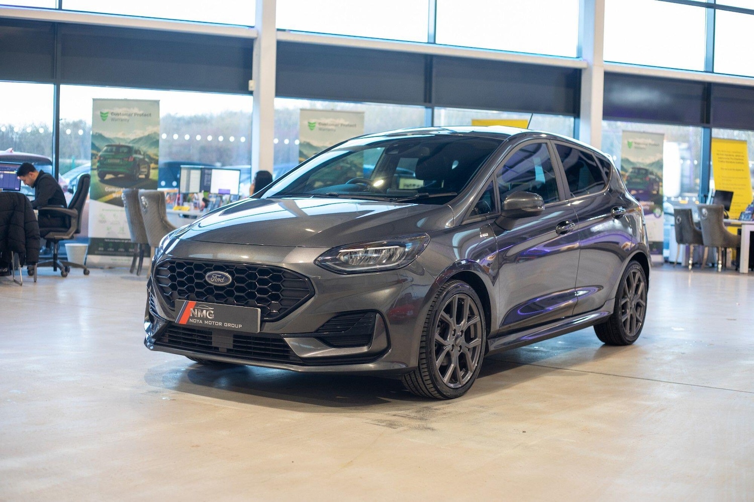 Used Ford Fiesta 2022 for sale - 77351324: Photo 10