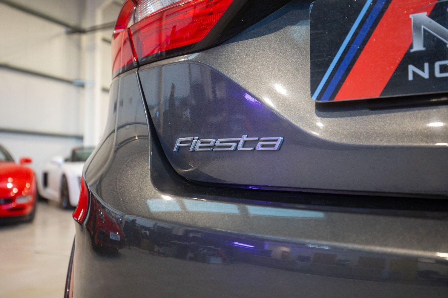 Used Ford Fiesta 2022 for sale - 77351324: Photo 11