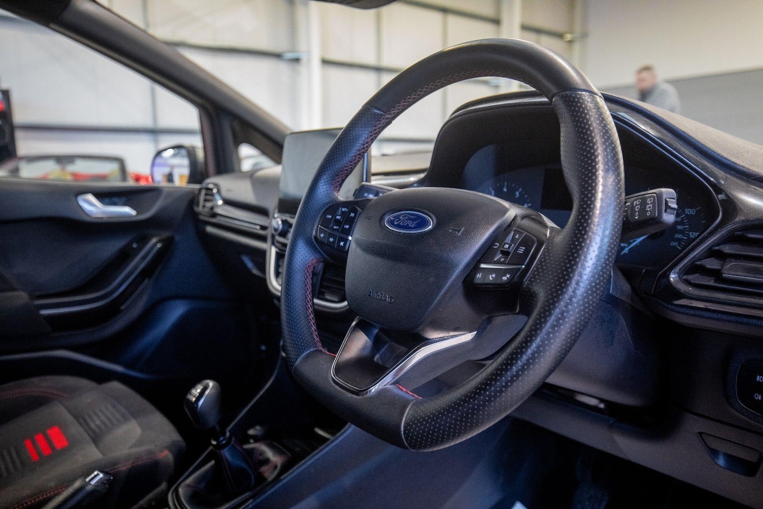 Used Ford Fiesta 2022 for sale - 77351324: Photo 17