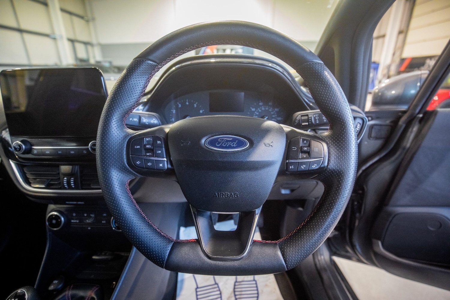 Used Ford Fiesta 2022 for sale - 77351324: Photo 18