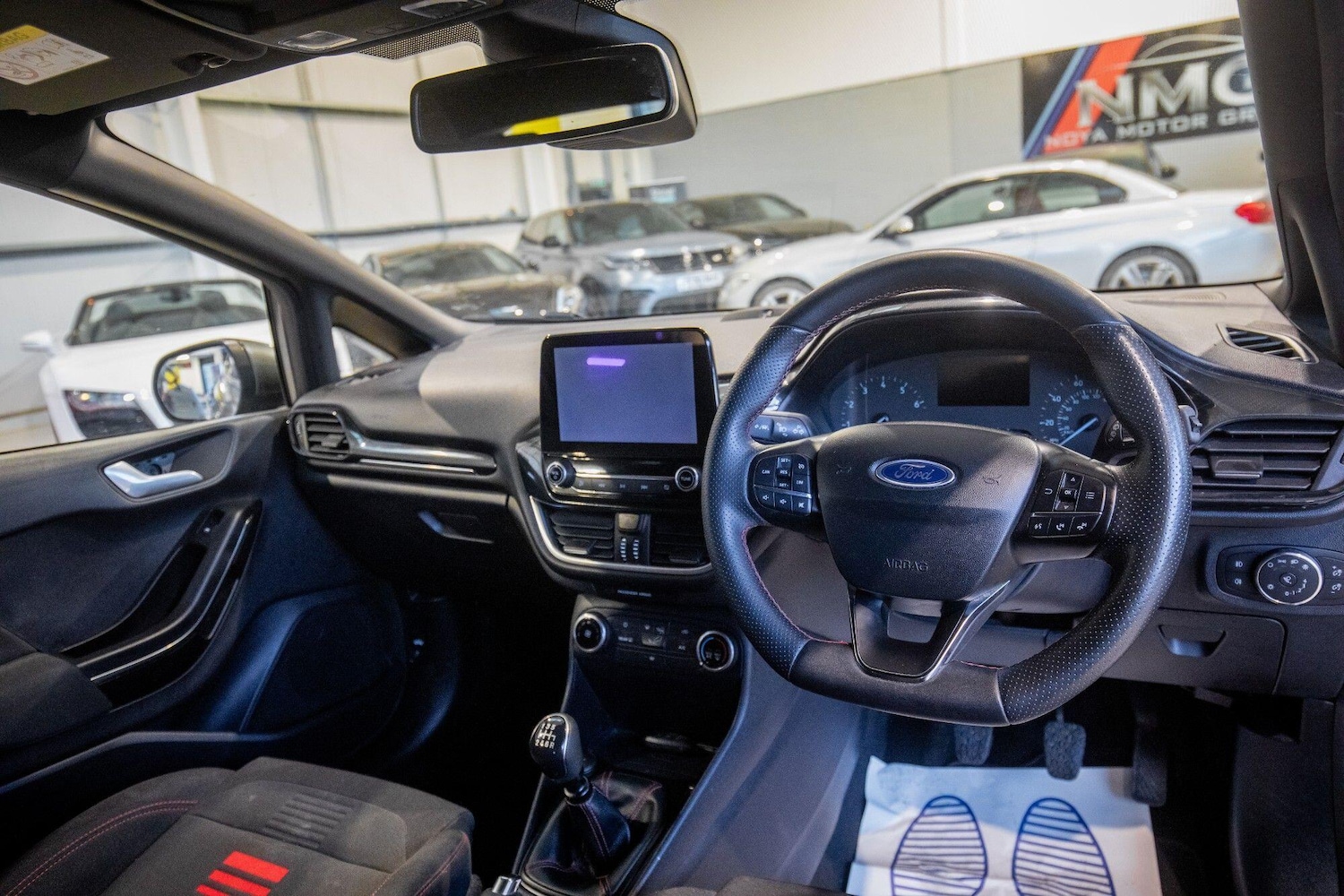 Used Ford Fiesta 2022 for sale - 77351324: Photo 2