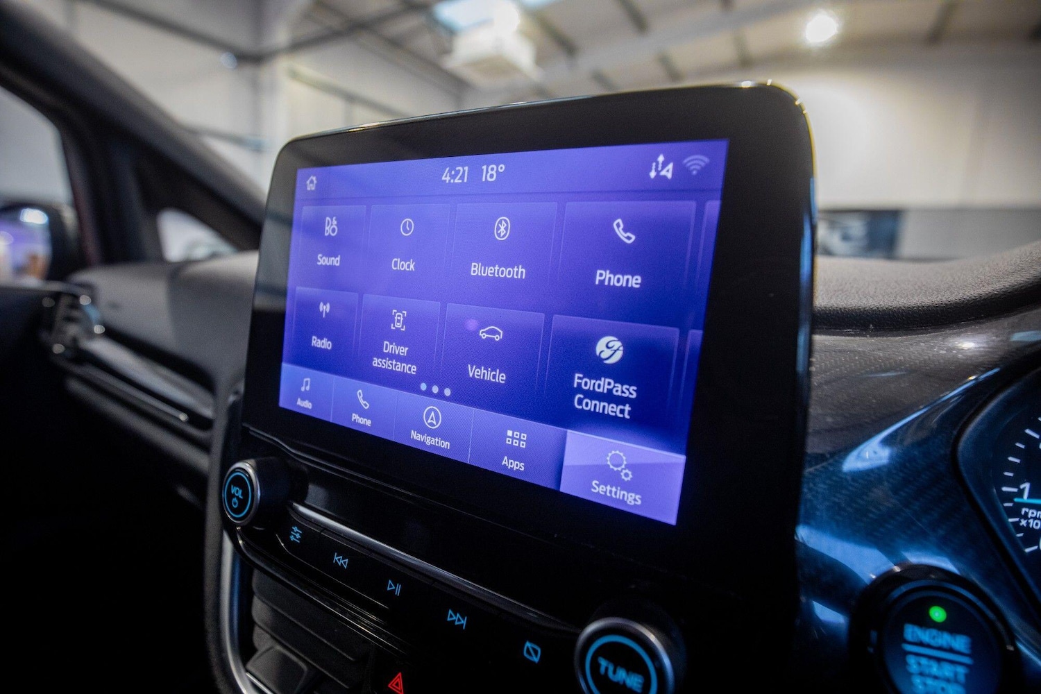 Used Ford Fiesta 2022 for sale - 77351324: Photo 25