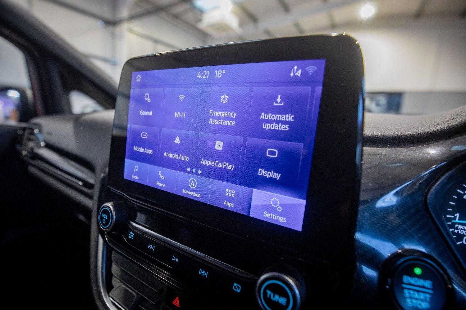 Used Ford Fiesta 2022 for sale - 77351324: Photo 26