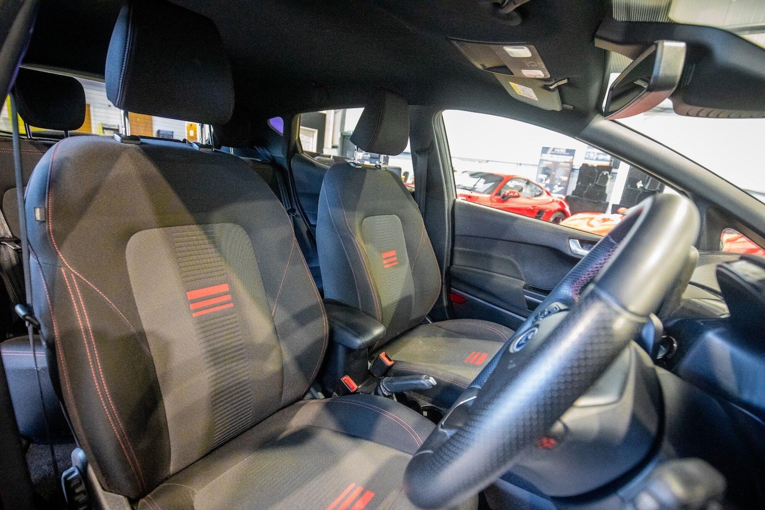 Used Ford Fiesta 2022 for sale - 77351324: Photo 3