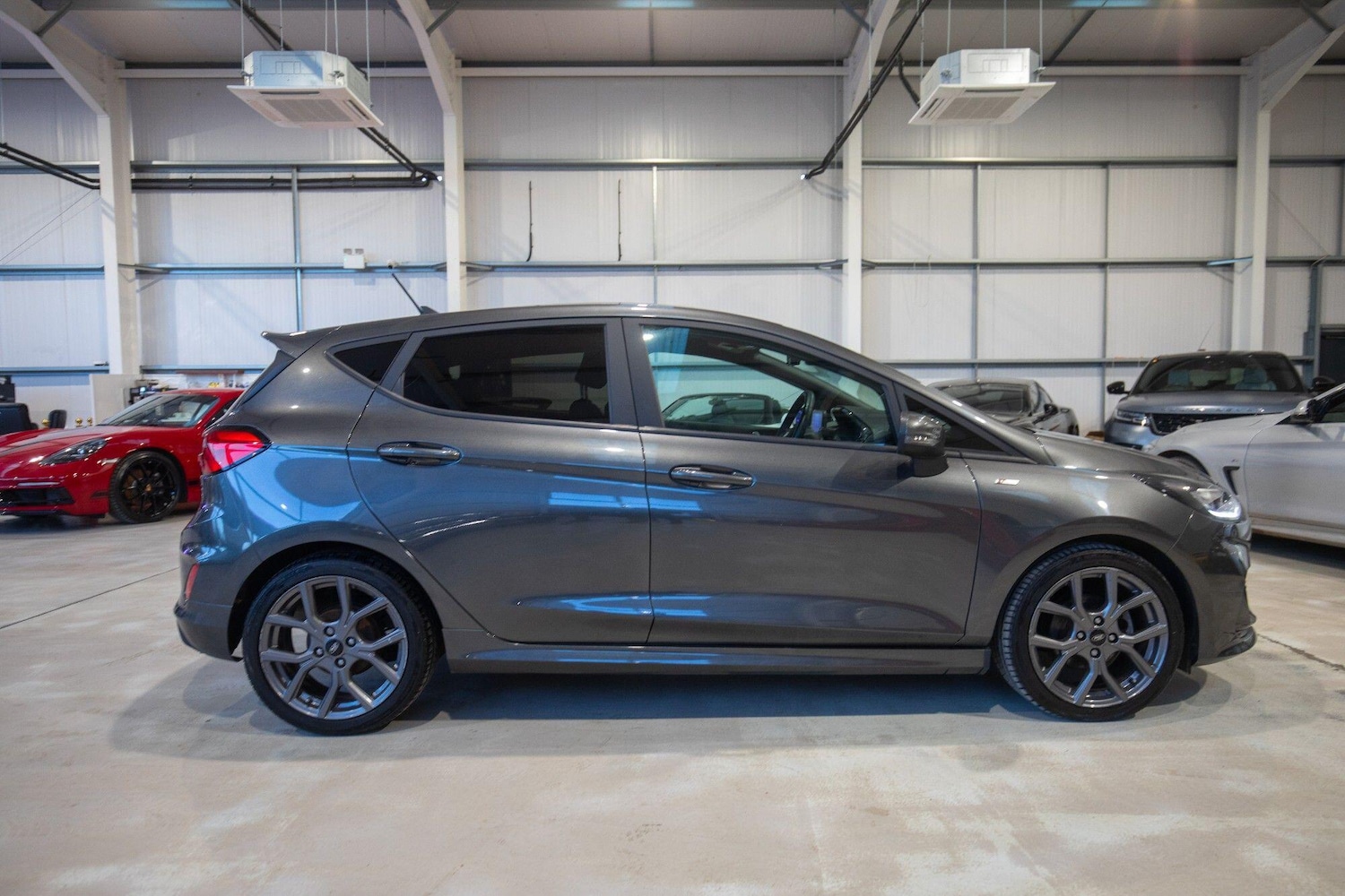 Used Ford Fiesta 2022 for sale - 77351324: Photo 33