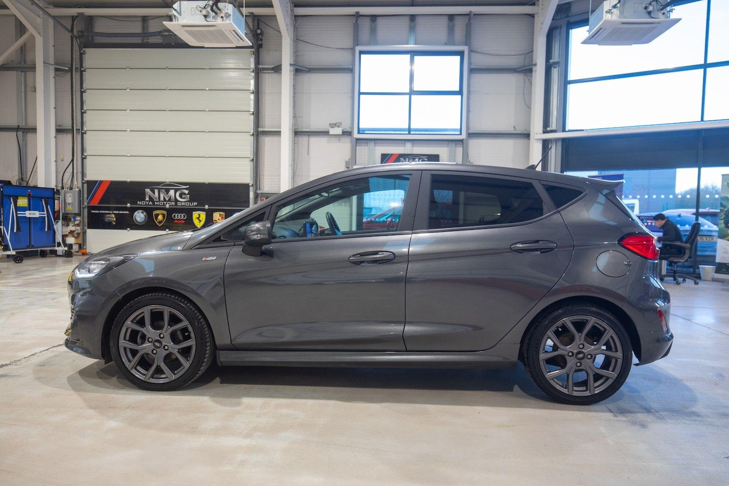 Used Ford Fiesta 2022 for sale - 77351324: Photo 34