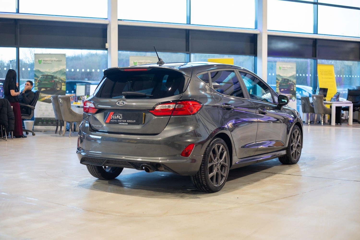 Used Ford Fiesta 2022 for sale - 77351324: Photo 35