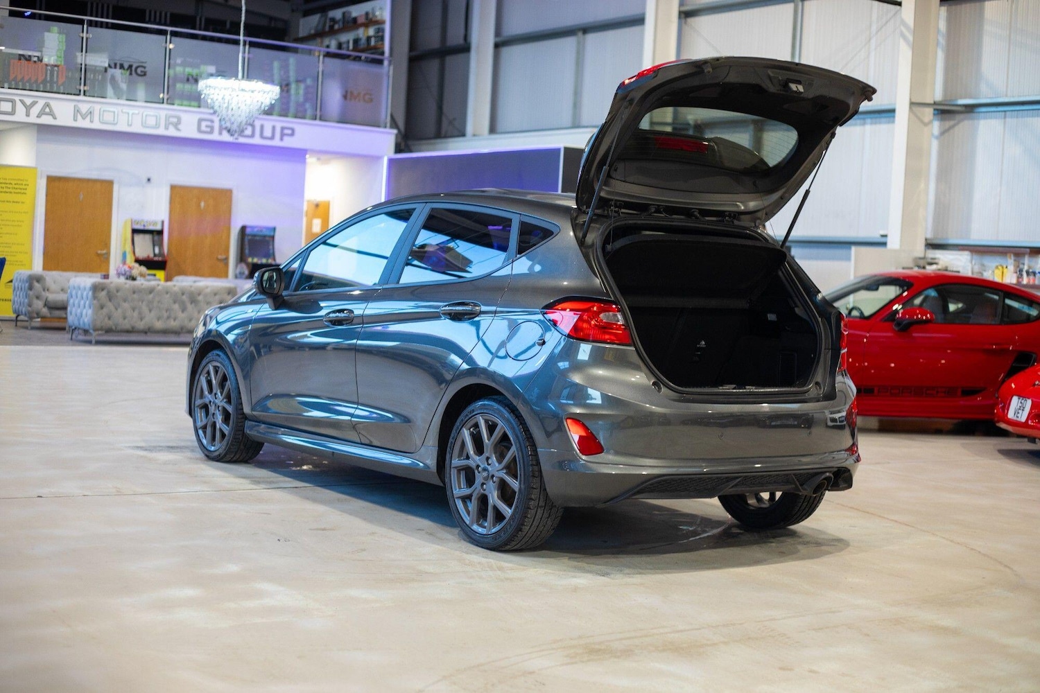 Used Ford Fiesta 2022 for sale - 77351324: Photo 37