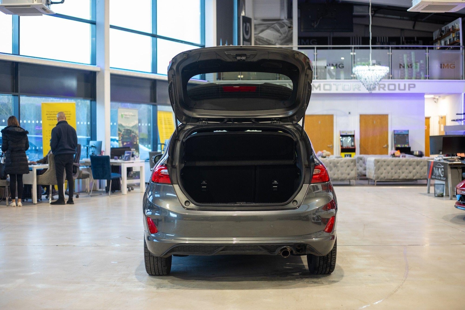 Used Ford Fiesta 2022 for sale - 77351324: Photo 38