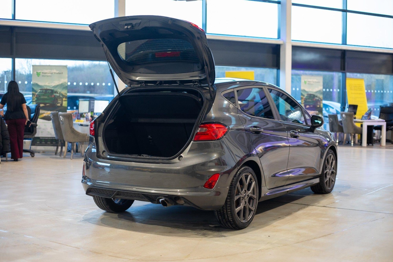 Used Ford Fiesta 2022 for sale - 77351324: Photo 39