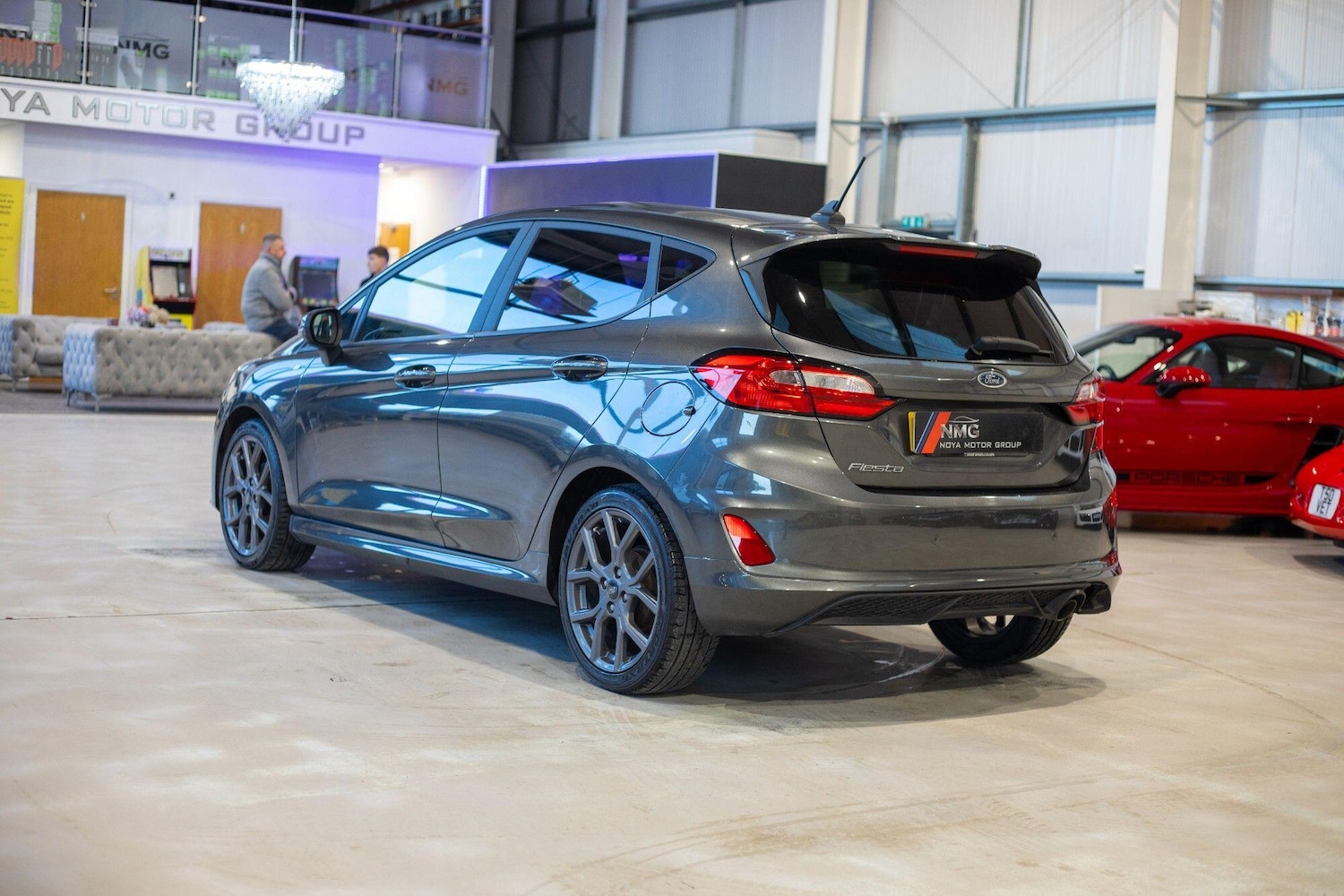 Used Ford Fiesta 2022 for sale - 77351324: Photo 4