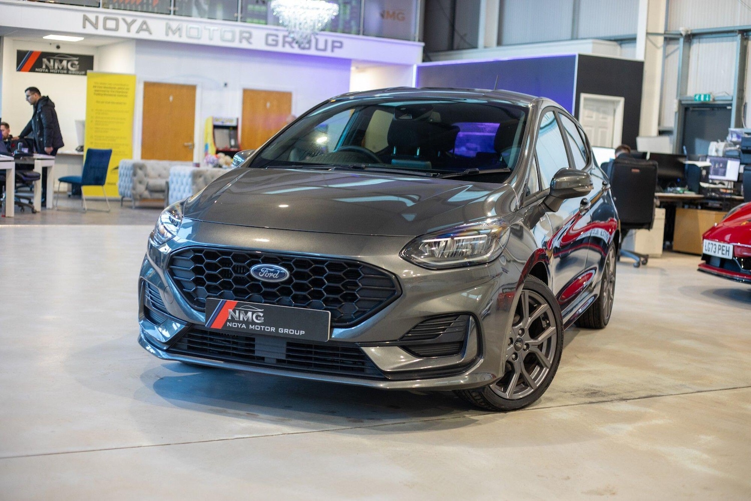 Used Ford Fiesta 2022 for sale - 77351324: Photo 5