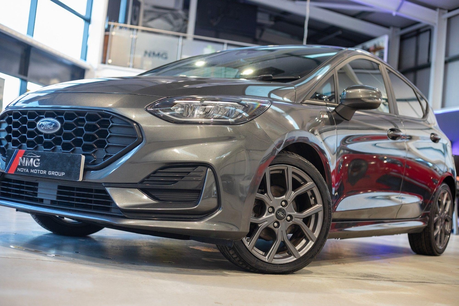 Used Ford Fiesta 2022 for sale - 77351324: Photo 6