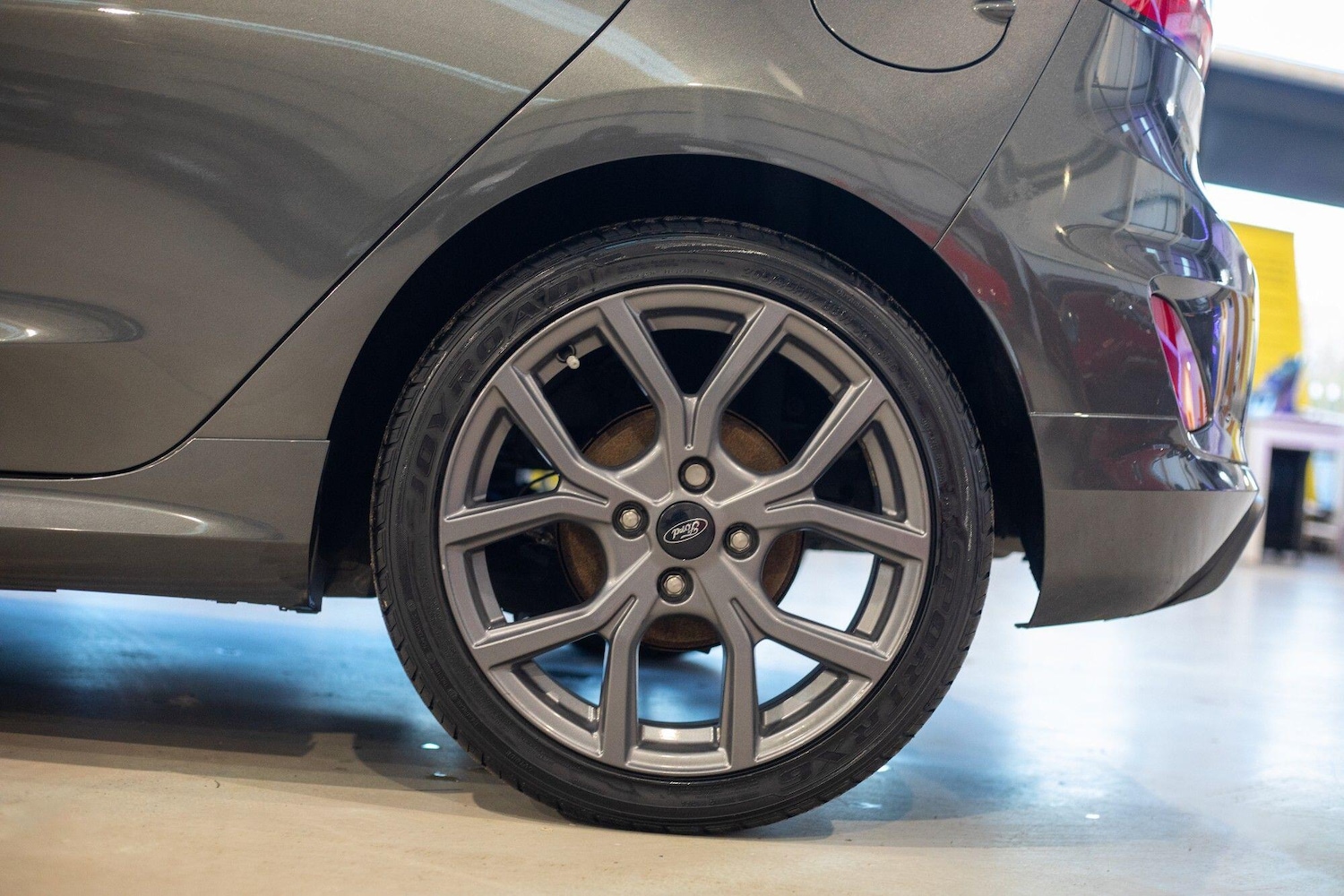 Used Ford Fiesta 2022 for sale - 77351324: Photo 7