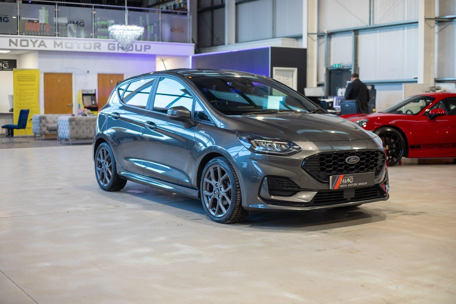 Used Ford Fiesta 2022 for sale - 77351324: Photo 8