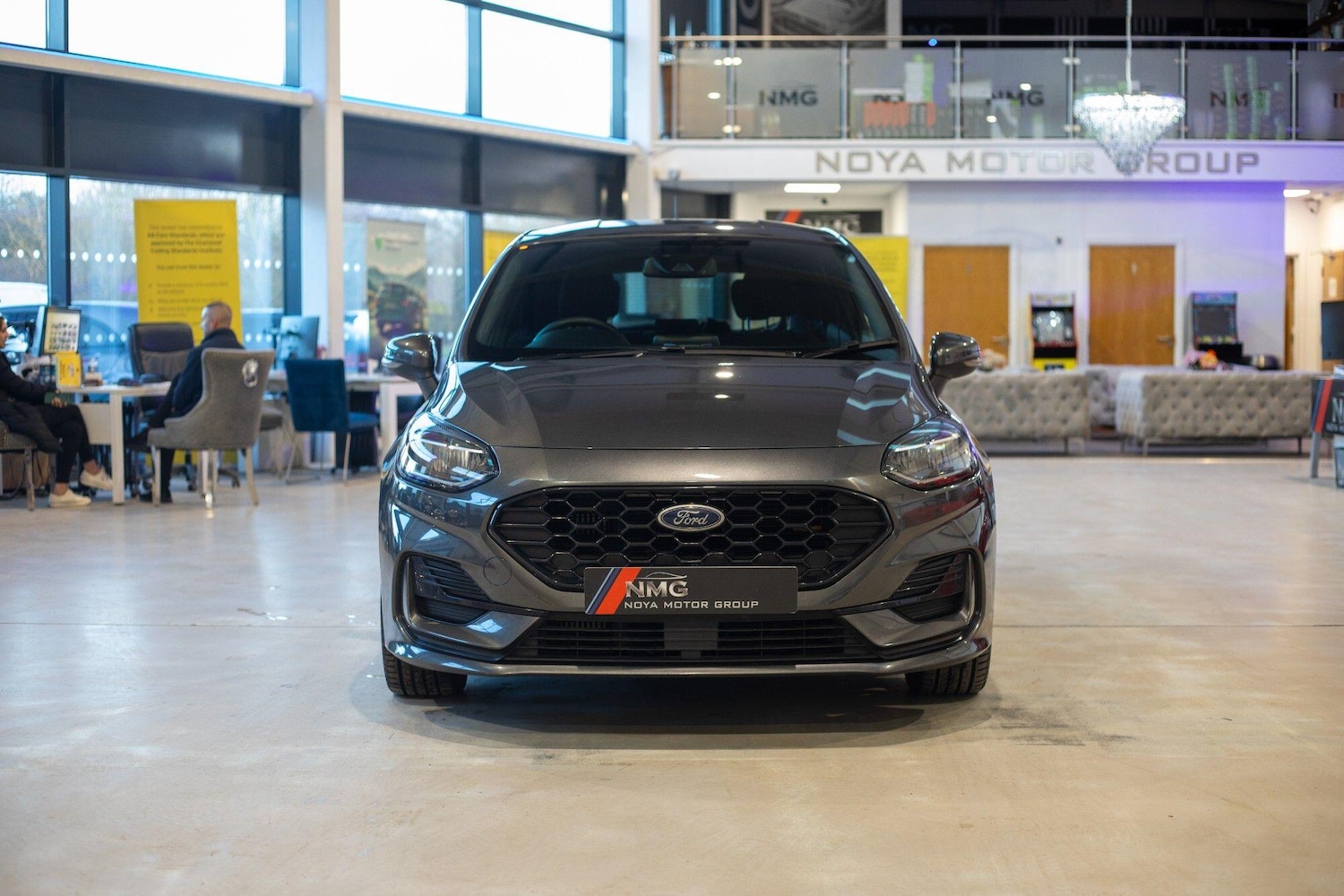 Used Ford Fiesta 2022 for sale - 77351324: Photo 9