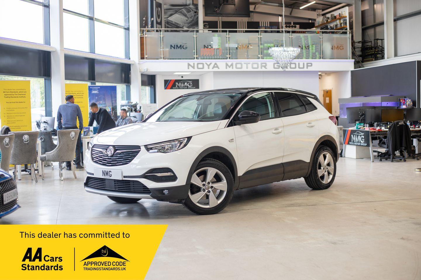 Used Vauxhall Grandland X for sale - 76824531: Photo 1