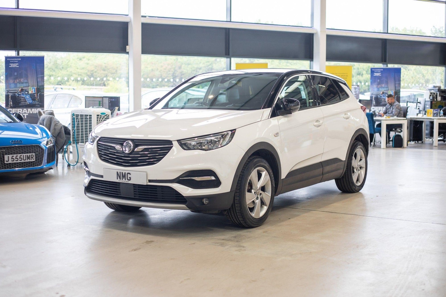 Used Vauxhall Grandland X for sale - 76824531: Photo 10