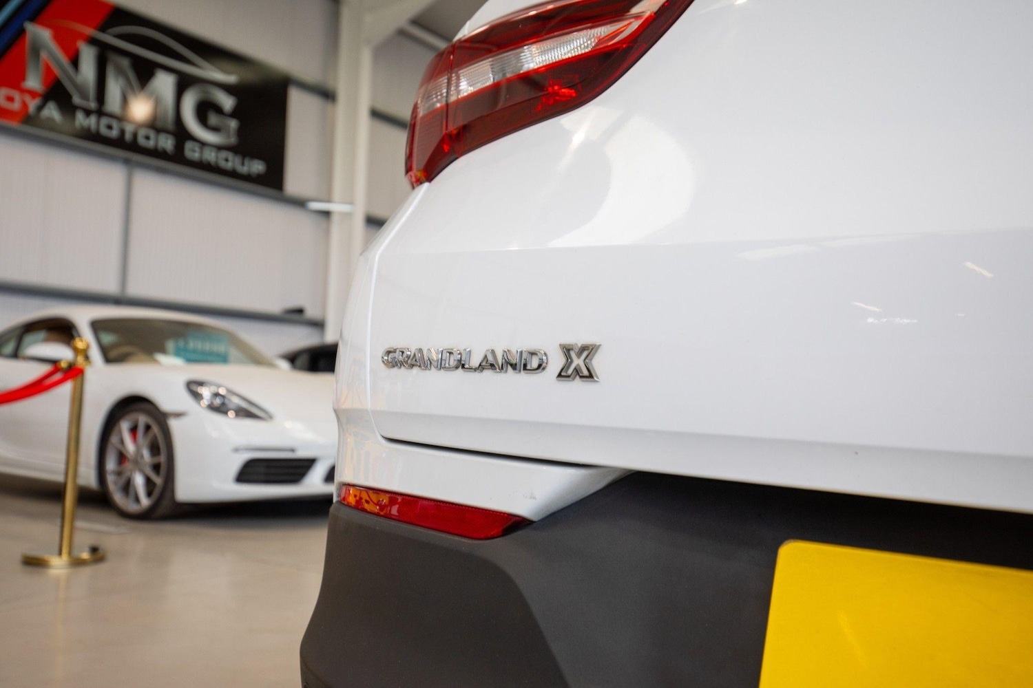 Used Vauxhall Grandland X for sale - 76824531: Photo 11