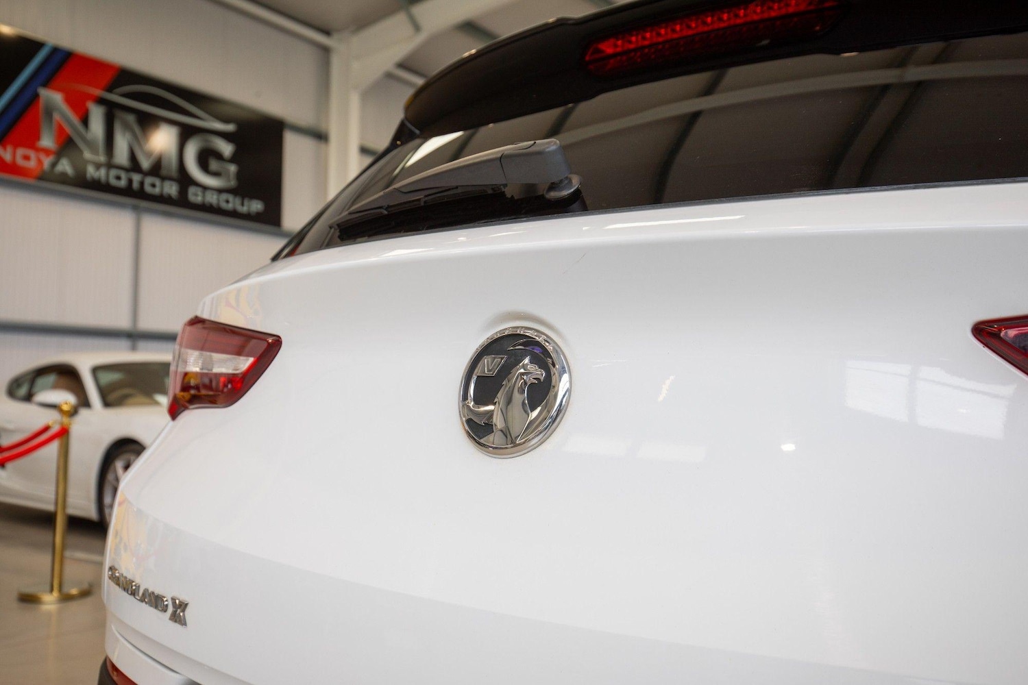 Used Vauxhall Grandland X for sale - 76824531: Photo 12