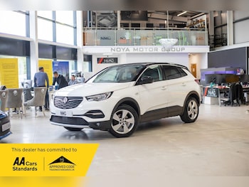Used Vauxhall Grandland X 2019 for sale - 76824531: Photo