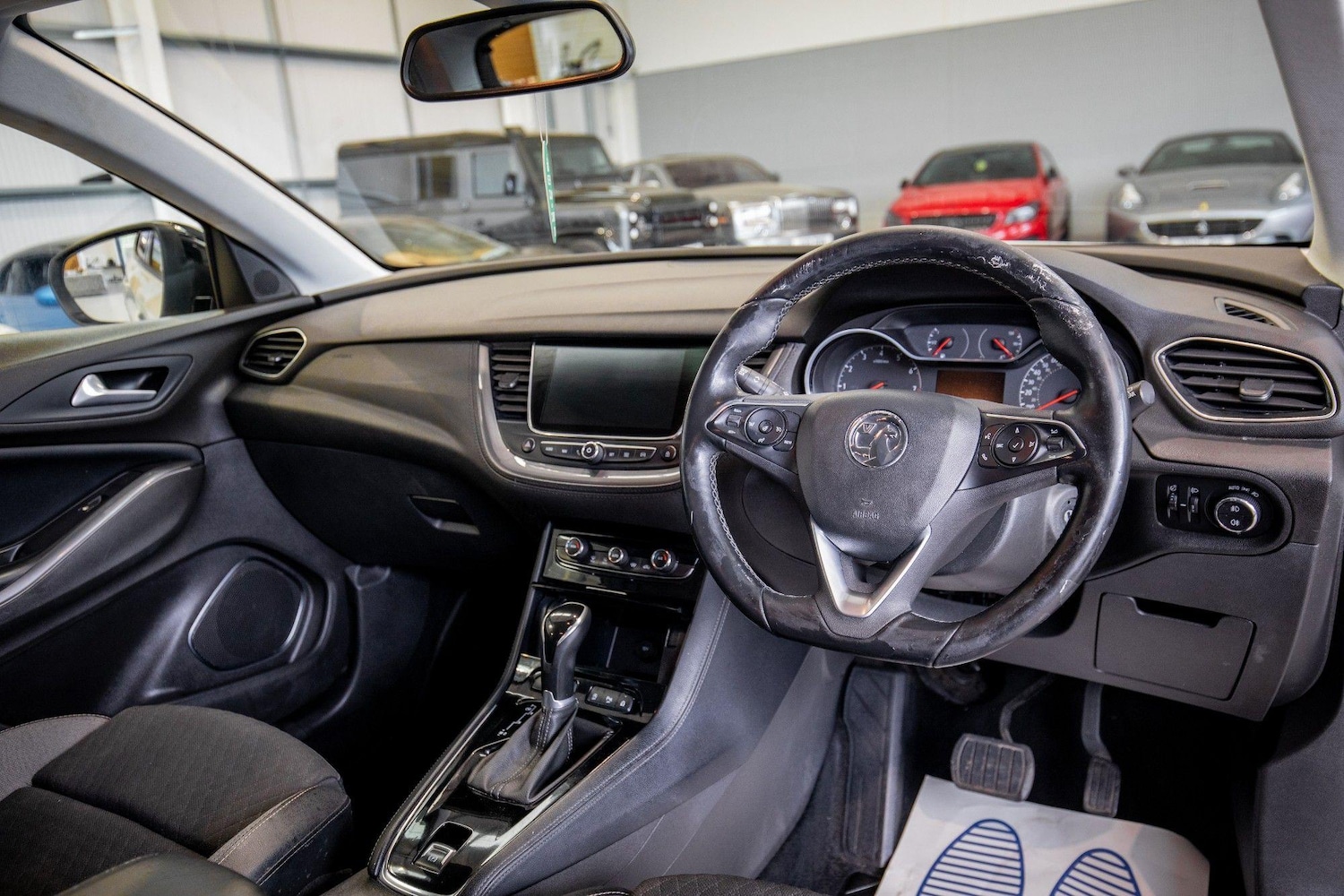 Used Vauxhall Grandland X for sale - 76824531: Photo 2