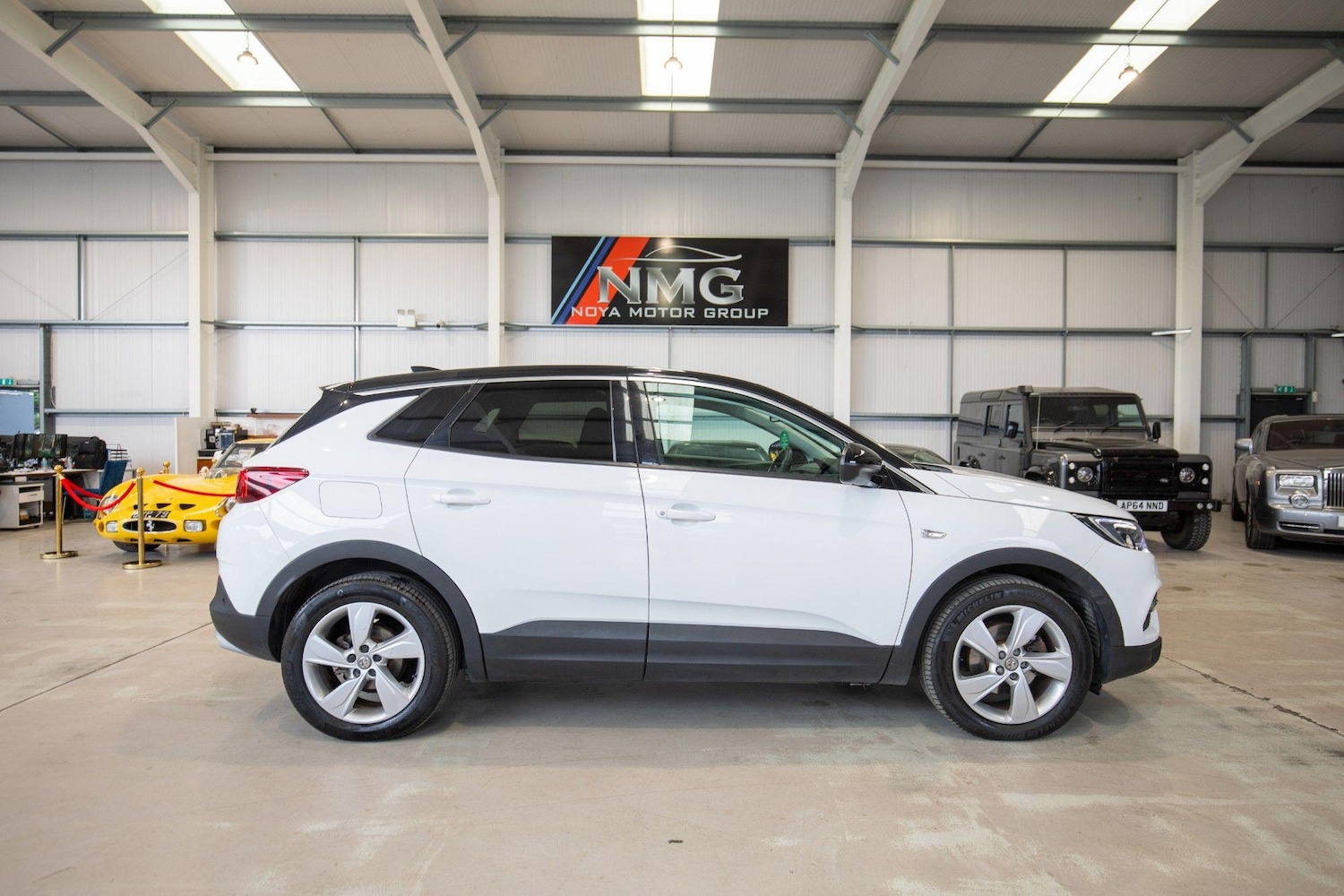 Used Vauxhall Grandland X for sale - 76824531: Photo 35