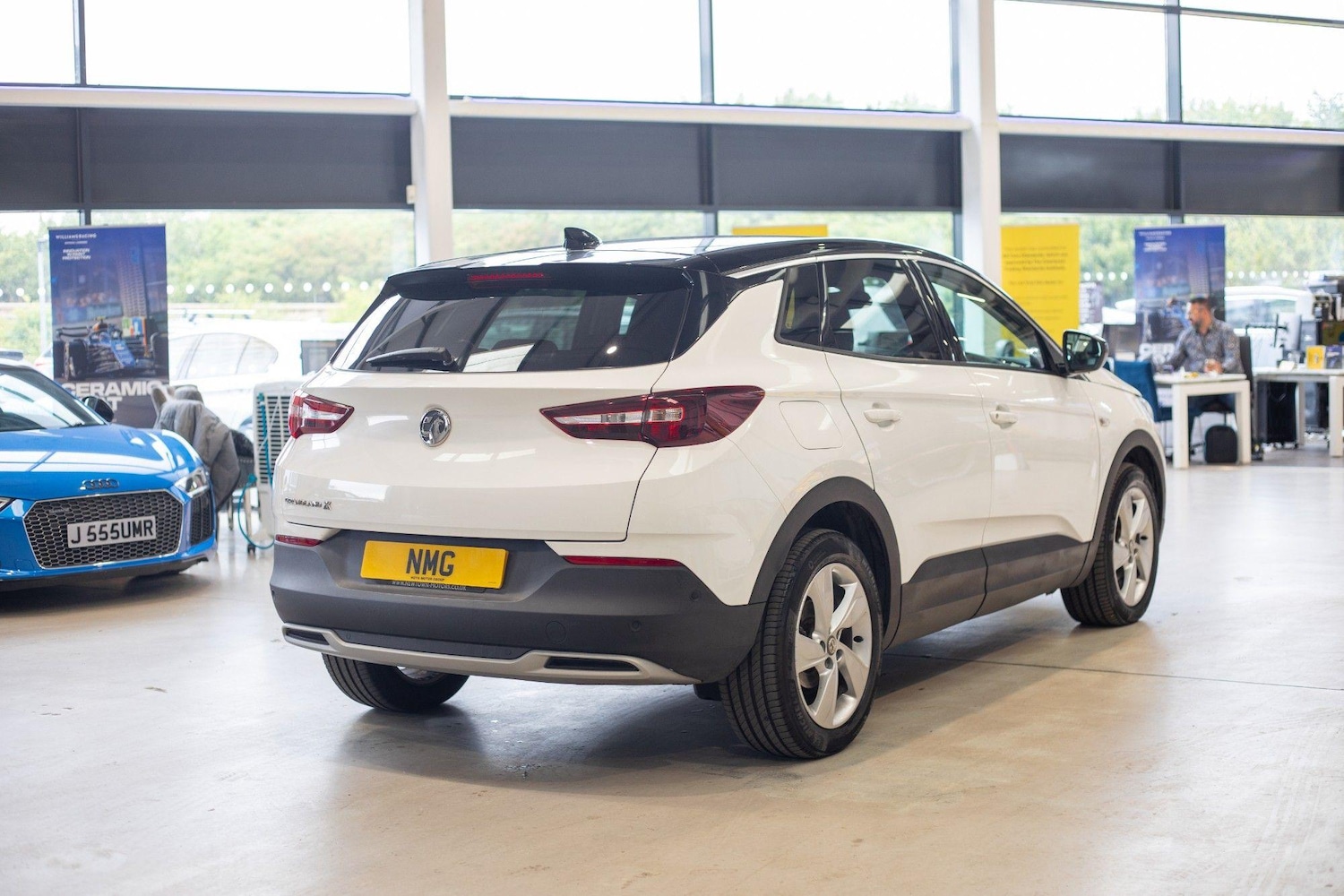 Used Vauxhall Grandland X for sale - 76824531: Photo 37