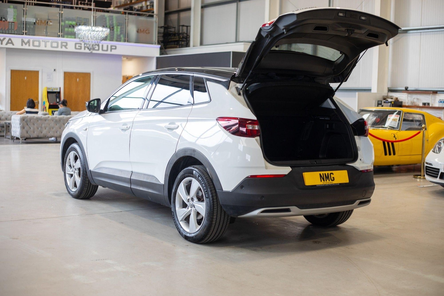 Used Vauxhall Grandland X for sale - 76824531: Photo 39