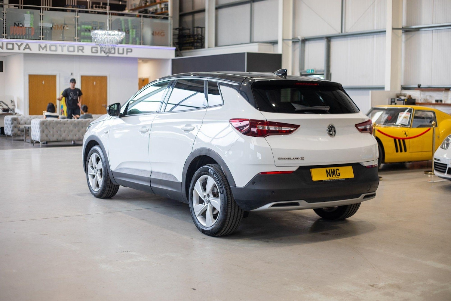 Used Vauxhall Grandland X for sale - 76824531: Photo 4